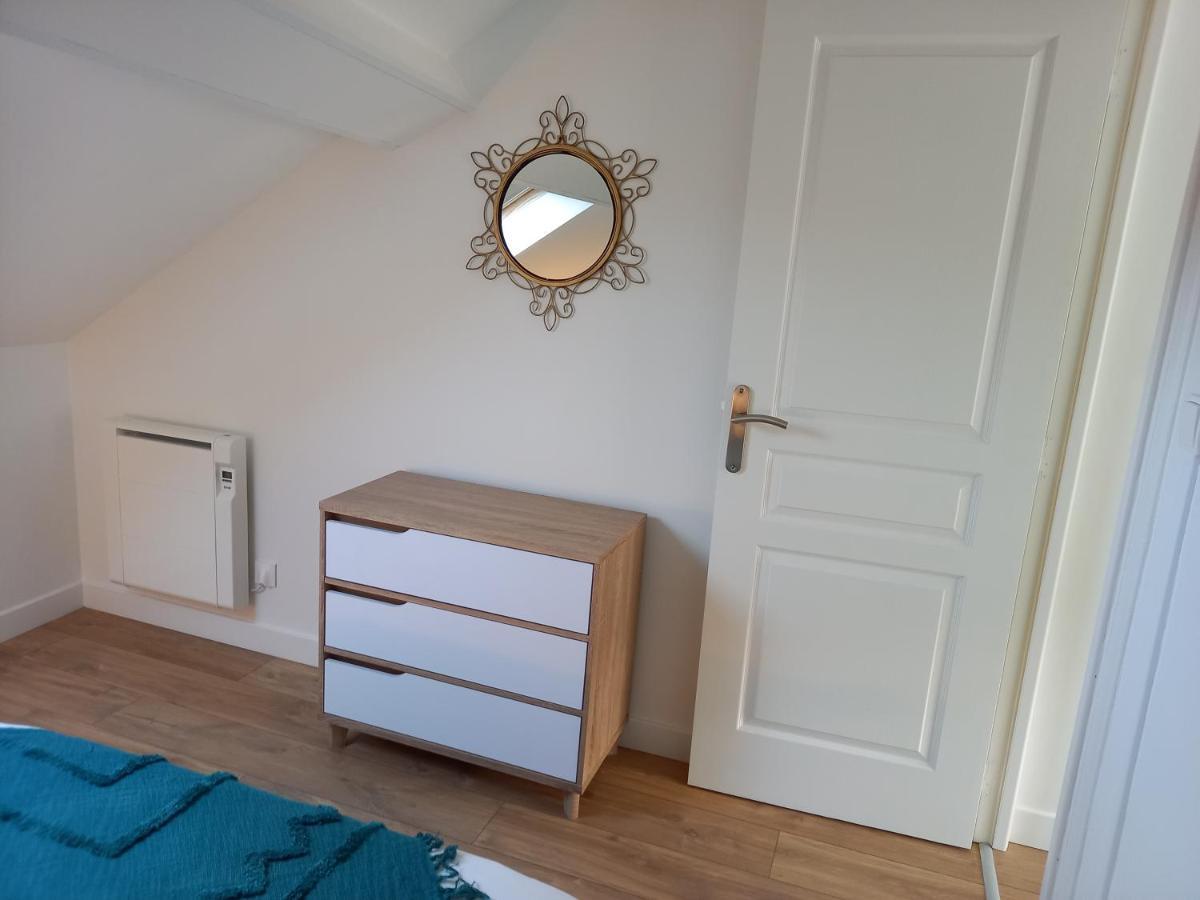 T3 Duplex - Coeur Historique - Climatise Lejlighed Périgueux Eksteriør billede