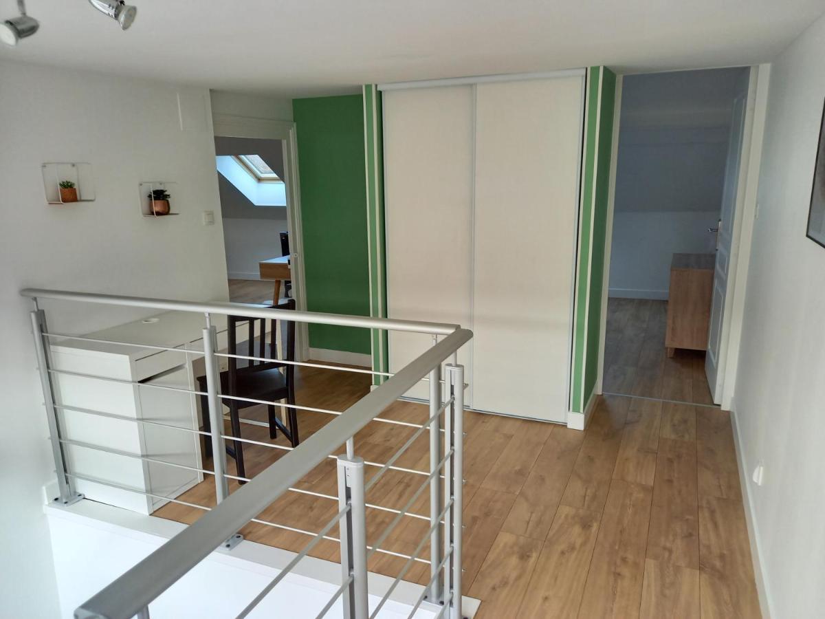 T3 Duplex - Coeur Historique - Climatise Lejlighed Périgueux Eksteriør billede