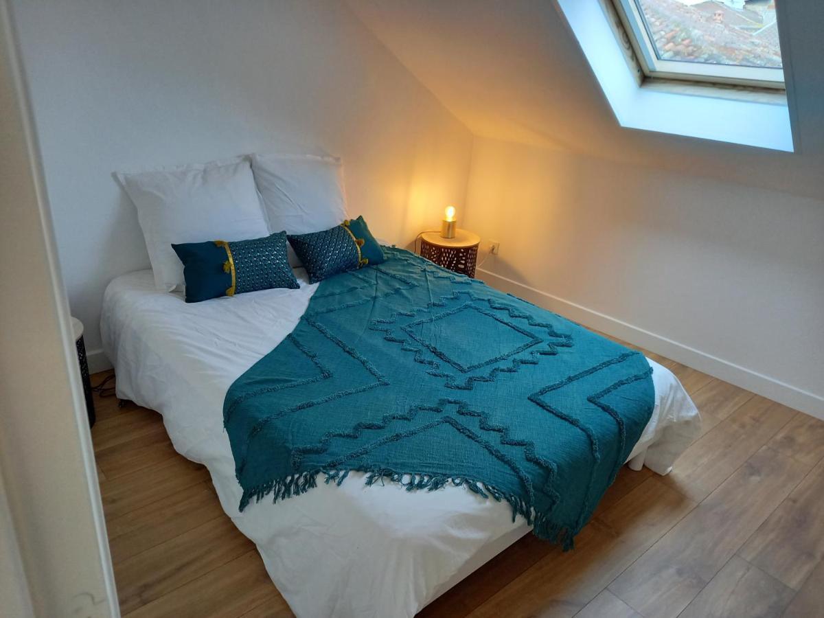 T3 Duplex - Coeur Historique - Climatise Lejlighed Périgueux Eksteriør billede