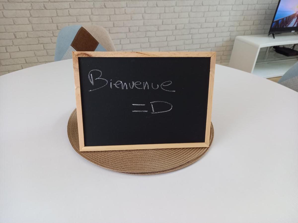 T3 Duplex - Coeur Historique - Climatise Lejlighed Périgueux Eksteriør billede
