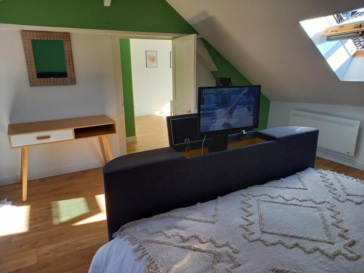 T3 Duplex - Coeur Historique - Climatise Lejlighed Périgueux Eksteriør billede