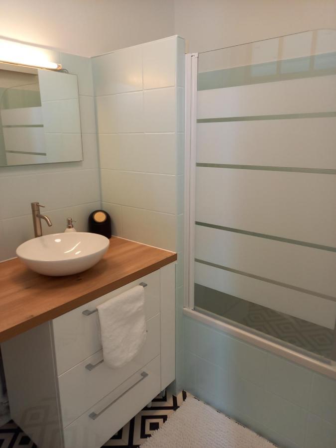 T3 Duplex - Coeur Historique - Climatise Lejlighed Périgueux Eksteriør billede