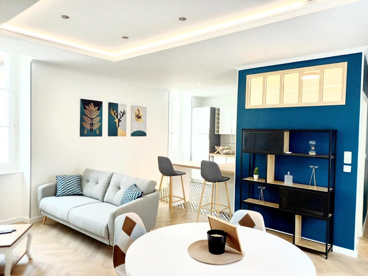 T3 Duplex - Coeur Historique - Climatise Lejlighed Périgueux Eksteriør billede