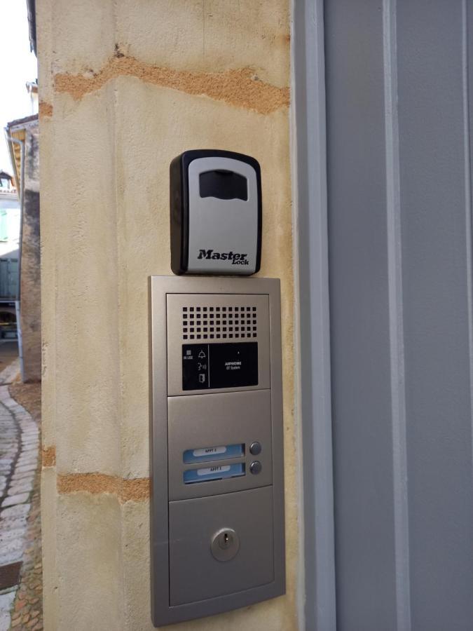 T3 Duplex - Coeur Historique - Climatise Lejlighed Périgueux Eksteriør billede