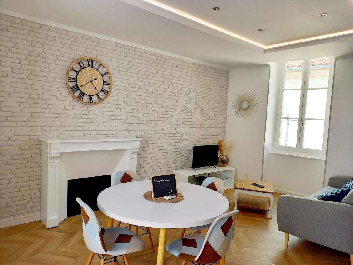 T3 Duplex - Coeur Historique - Climatise Lejlighed Périgueux Eksteriør billede