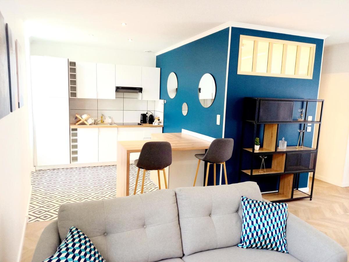 T3 Duplex - Coeur Historique - Climatise Lejlighed Périgueux Eksteriør billede