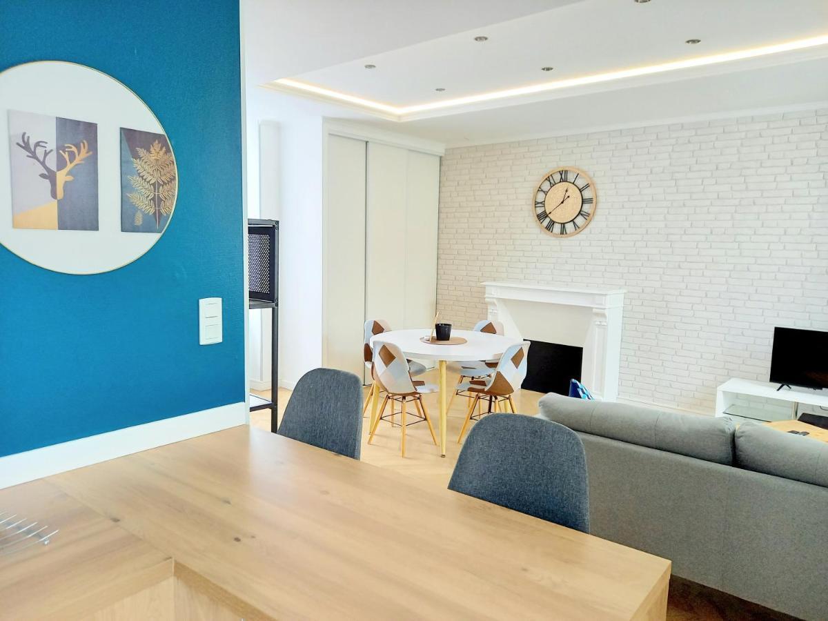 T3 Duplex - Coeur Historique - Climatise Lejlighed Périgueux Eksteriør billede